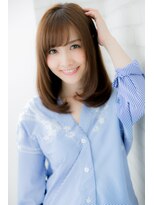 ローマ ギンザ(ROMA Ginza)&nbsp;『ROMA』ワンカール王道セミディ大人ギブソンタックとろみヘア