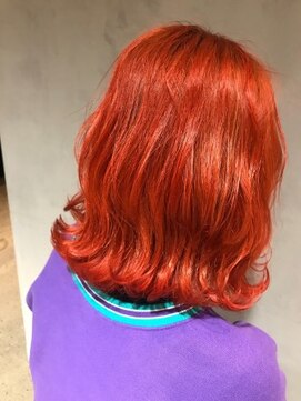 ジーナ(XENA) ジューシーオレンジ