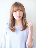 爽やかカール・ミディー♪