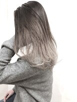 ヘアースタジオゼン アドバンス(hair studio Zen advance)&nbsp;外国人風グラデーションカラー