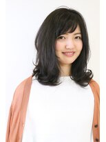 ディンプル(DIMPLE) シンプルボブディ