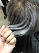 サニーグレイス シエリー(SUNNY GRACE × Cherie) 究極ホワイトグレー