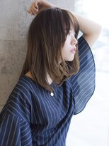 ザ シー 海老名(The C)&nbsp;「The C by afloat」小顔カット柔らかな内巻きヘア　海老名