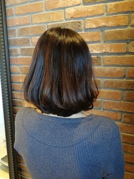 ツイーディア(Tweedia) ボブスタイル