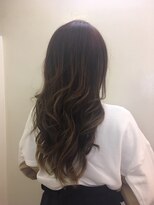 パティオン(PATIONN)&nbsp;大人の上品３Dカラー。巻き髪との相性GOOD。お勧めカラーです。