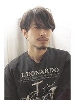 マッシュスタイル