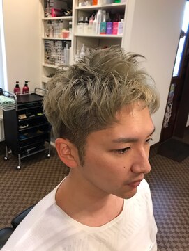 理容 うめむら ＳＩＬＶＥＲ