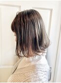 [HELM渋谷]切りっぱなしボブ☆