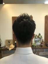 スペースフォーヘアー(Space for Hair) ボウズヘア