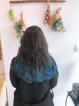 レイビューティー 浜町中央橋店(RAY+beauty) グラデーション