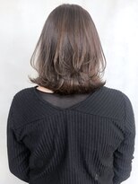 アイティー バイ アルバム 中野店(IT by ALBUM) ボブレイヤー_耳かけウェーブパーマフォギーベージュ_ba285523