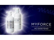 MYFORCE ACID　DEFEND～マイフォース・アシッドディフェンド～