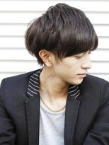 ヘアリゾート エーアイ 上野店α(hair resort Ai) ツーブロックマッシュ 【上野 サロン】