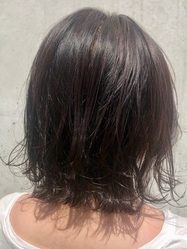 ビーチ(BEACH) フリンジウェーブ外ハネボブ