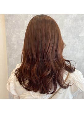 フェリア 池田(FERIA) 【FERIA】ピンクブラウン