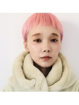 クク(QUQU)&nbsp;コンパクトピンクマッシュ