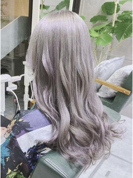 デイズ(days) くすみカラーオリーブグレージュデザインカラー 中村 清彦