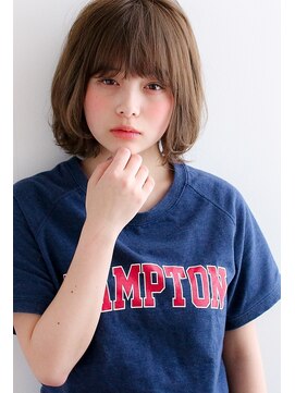 ロアー ヘアー ワメン(RAWR hair WaMen) 愛されミディ☆