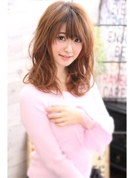 ニスル 町田店(NISURU) 似合わせカット/大人ガーリー/ダークアッシュ/着物/町田/町田駅