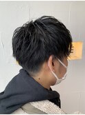爽やかマッシュ