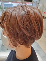 フェイバリット ビューティ ヨシミ(Favorite Beauty YOSHIMI)&nbsp;マッシュショート