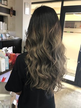 ケーアールツーエス 鳳店(KR2S) ＃ハイライト#バレイヤージュ#髪質改善#KR2S鳳