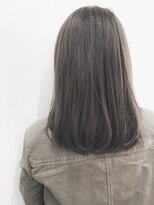 デザート(Des.Art)&nbsp;【Des.Art赤坂】大人可愛い×くせ毛カット×オリーブアッシュ