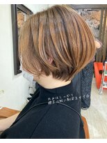 フォーカス(focus)&nbsp;【千葉健太郎】ハンサムショート　前下がりボブ　30代/40代/50代