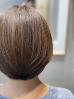 パウ ハナ(Pau Hana) まとまるボブスタイル