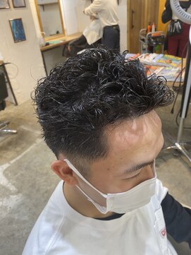 エルオム(EL.HOMME) 【Ryo】リバーススパイラル