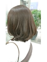 ピンナップガール pinup girl&nbsp;外はねミディアム