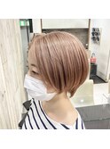 王道！ミルティーベージュ