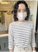 ボブパーマ スパイラルパーマ