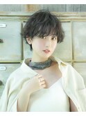 【Lond fleur】無造作マッシュショート