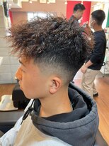 インフィニィト ネオ(INFINITO NEO) ツイスト/フェード