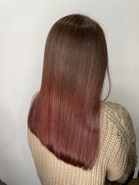 ルフレ(Reflet) グラデーションカラー