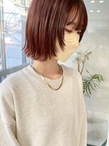 ツイギー 伊賀上ビル店(TWiGGY) ボブに飽きたらウルフボブ♪