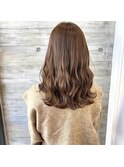 Caramel beige