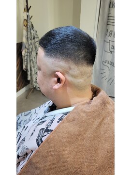 ビービーケン(BB Ken) クロップスタイル