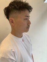 ネオヘアー 曳舟店(NEO Hair)&nbsp;スパイキーパーマ/スキンフェード/ツイストスパイラル/曳舟/曳舟