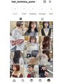 ヘアー テクニカ(hair Technica)&nbsp;ヘアや好きなこと載せてます〇ぜひ！↓@hair_technic_yume