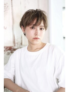 グラス(grass) マニッシュショート