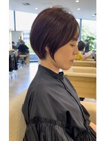 アテナ アヴェダ(ATENA AVEDA) （ATENA AVEDA) short bob5