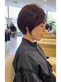 (ATENA AVEDA) short bob5