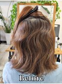 【GLAM HAIR】SALON STYLE☆