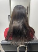 髪質改善×縮毛矯正×酸性ストレート【表参道,青山美容室】