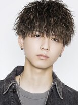 オーシャントウキョーシブヤ(OCEAN TOKYO shibuya) waveマッシュ2way