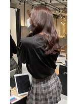 アリーズ(ALLYS)&nbsp;透明感たっぷりピンクブラウン◎