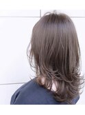 #レイヤーカット#ベージュカラー#髪質改善