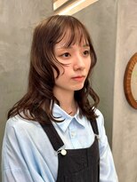 テトヘアー(teto hair) ナチュラルブラウンベージュ
